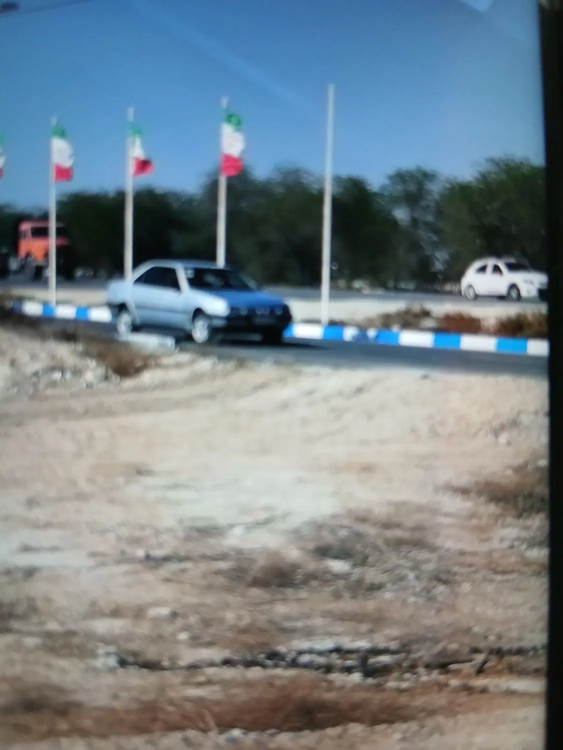 زمین تجاری بنه گز