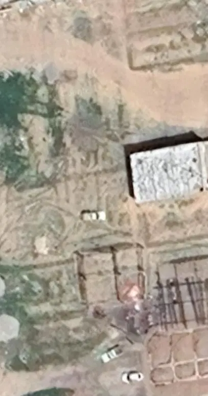 زمین مسکونی تازه آباد غربی