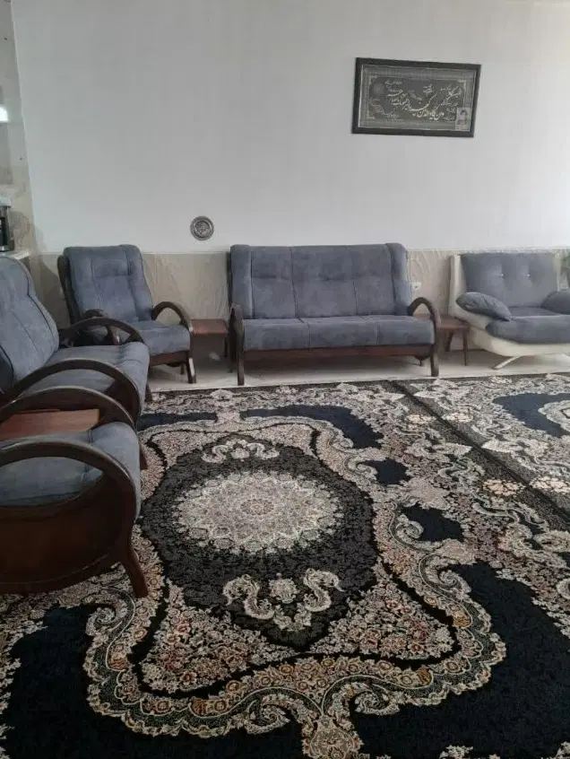 اجاره منزل سه خواب همکف شهرک صادقیه