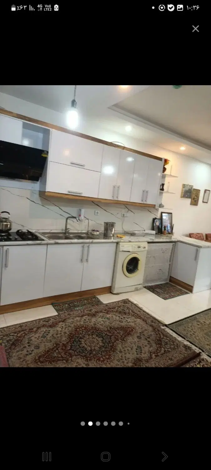 آپارتمان سند تختی نزدیک شهرداری امکانات کامل