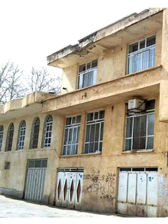 منزل کلنگی دو کله راه
