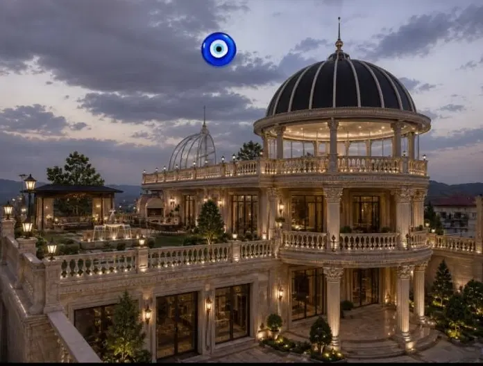 ۶۰ متر زمین کمربندی جدید سروک