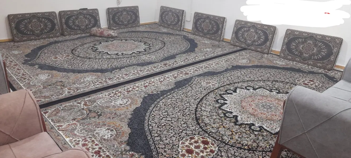 خانه در باغچه مریم.