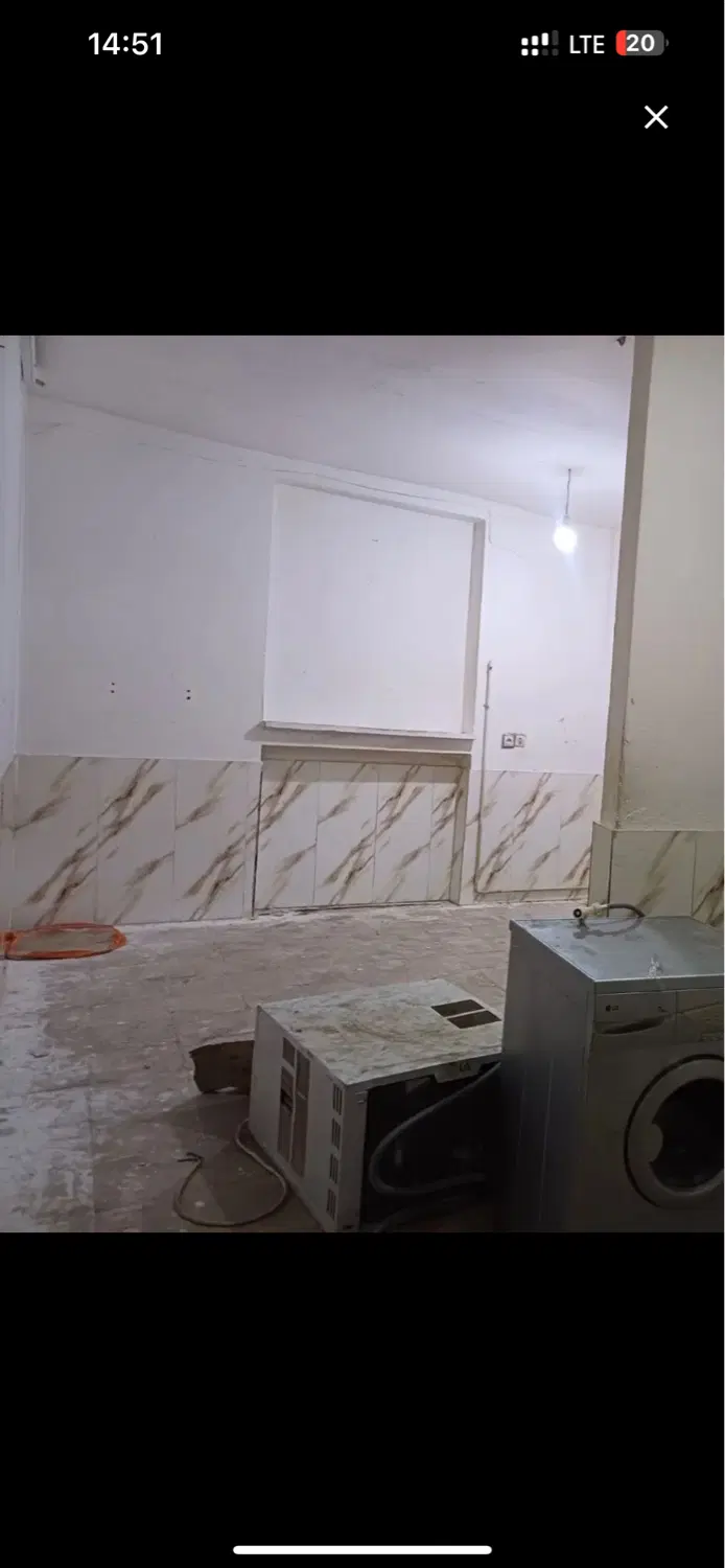 خانه اجاره ای ۵۵ متری