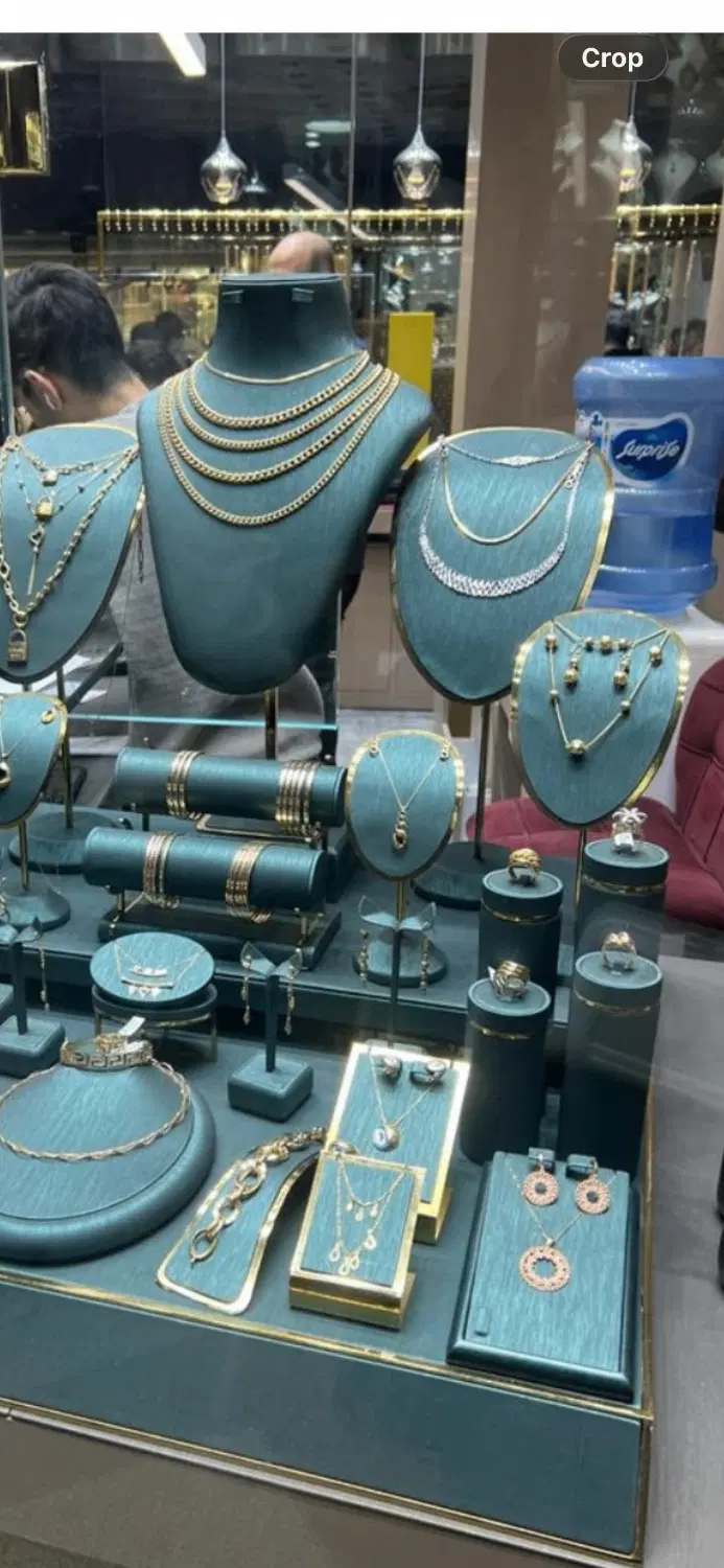 اجاره مغازه طلافروشی خوش قیمت