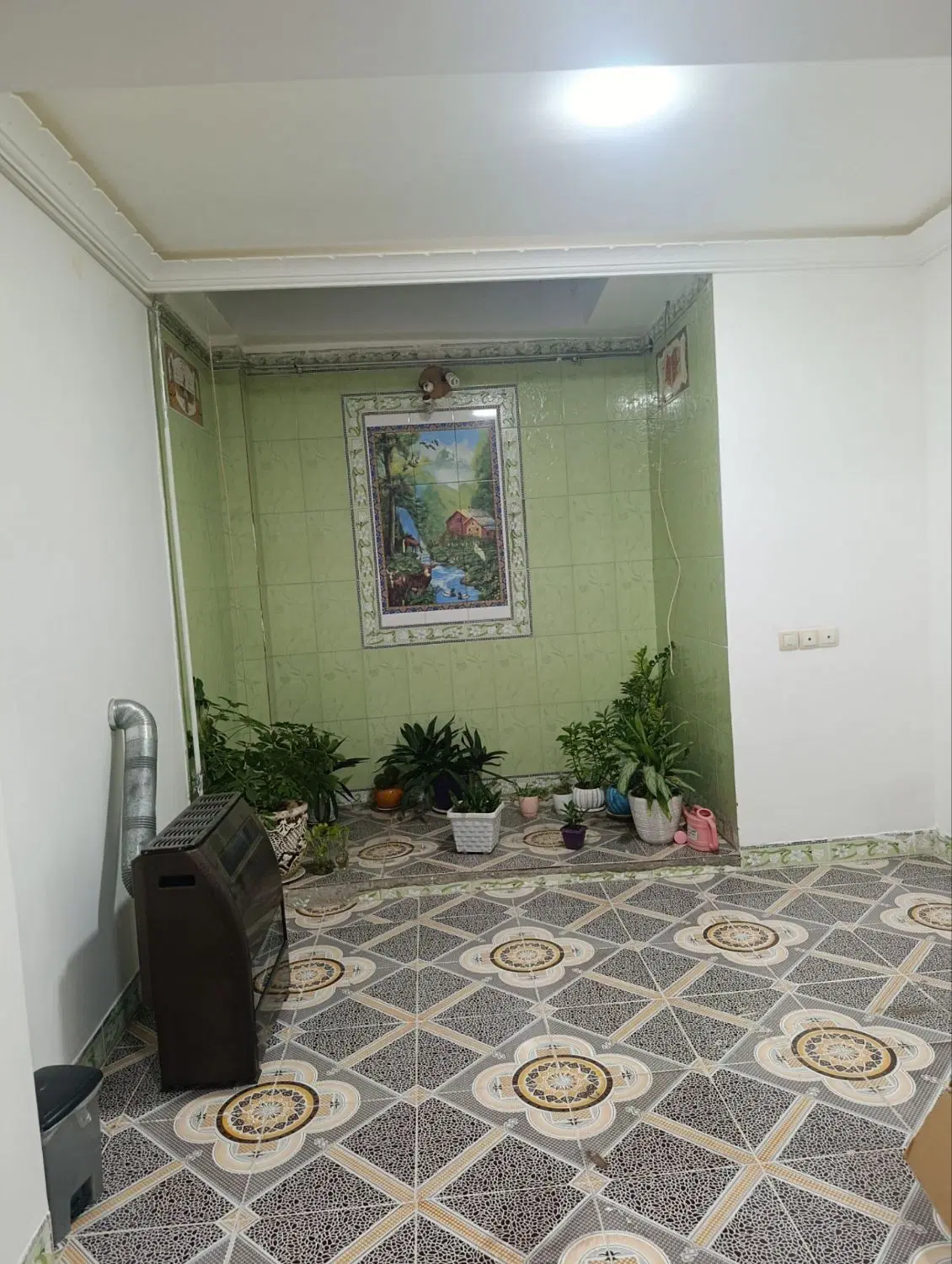خانه اجاره ای شهرک شهرداری