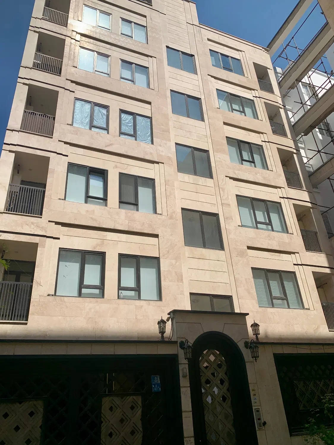 اجاره اپارتمان در جردن