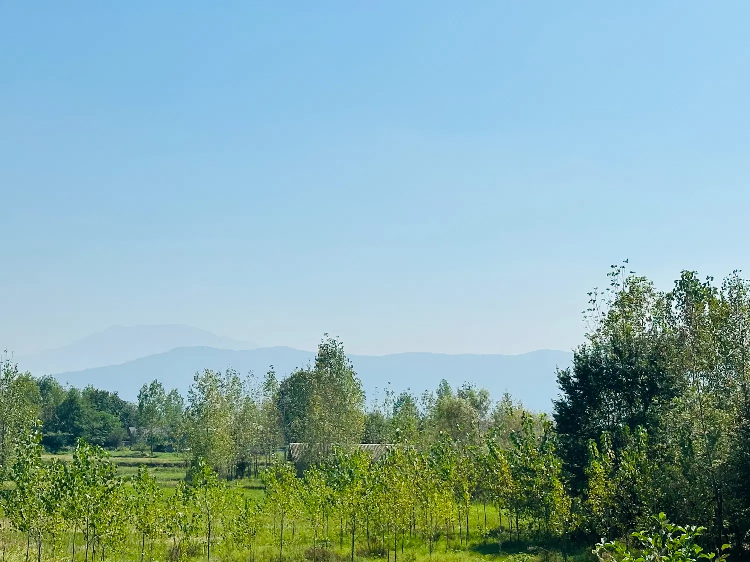 ۳۸۲ متر زمین با جواز ساخت خوش نقشه