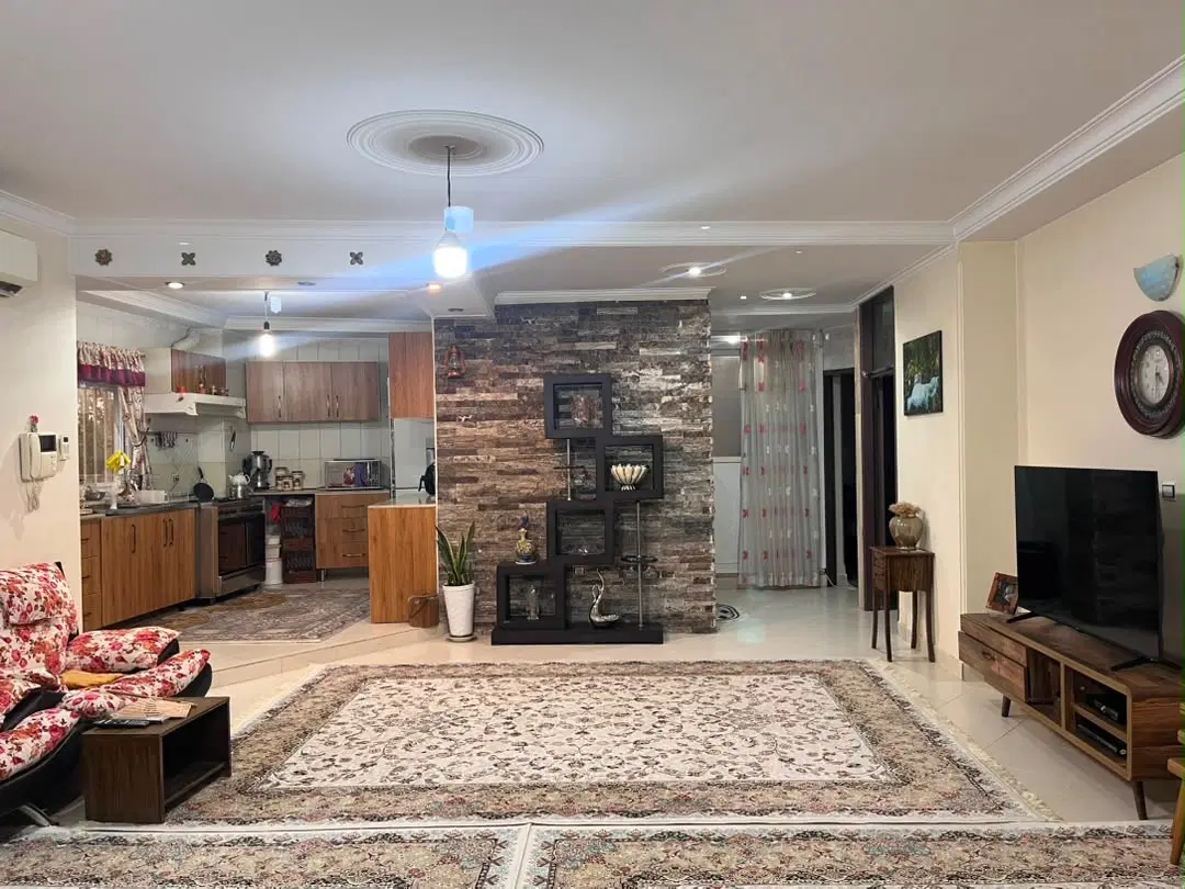 یک واحد آپارتمان اجاره ای