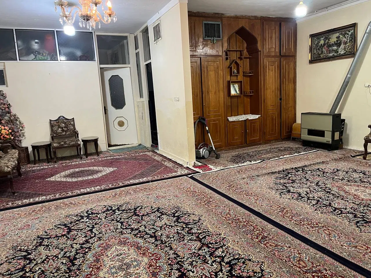 ویلایی دو طبقه