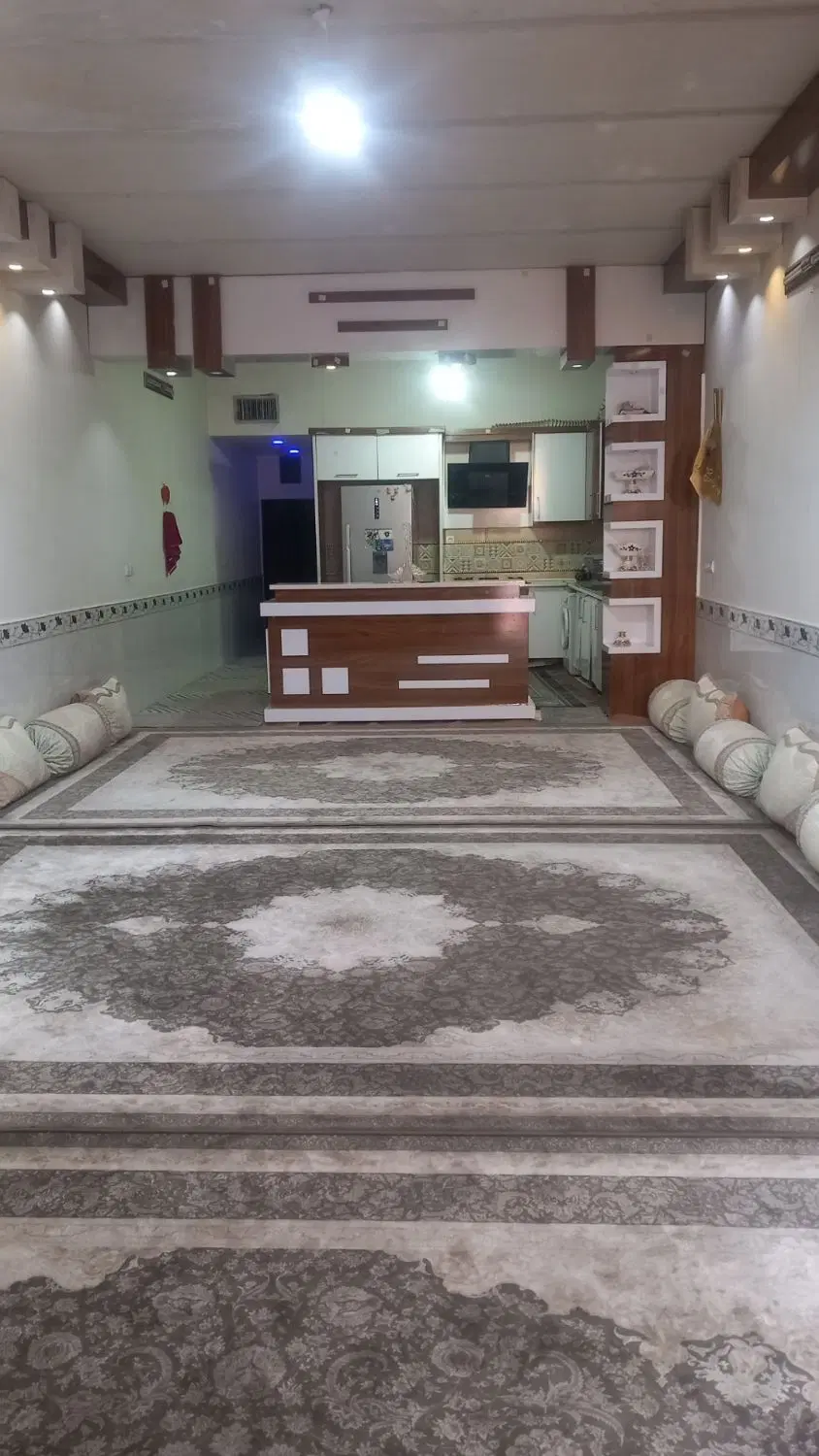 خانه 150 متری  دوخواب