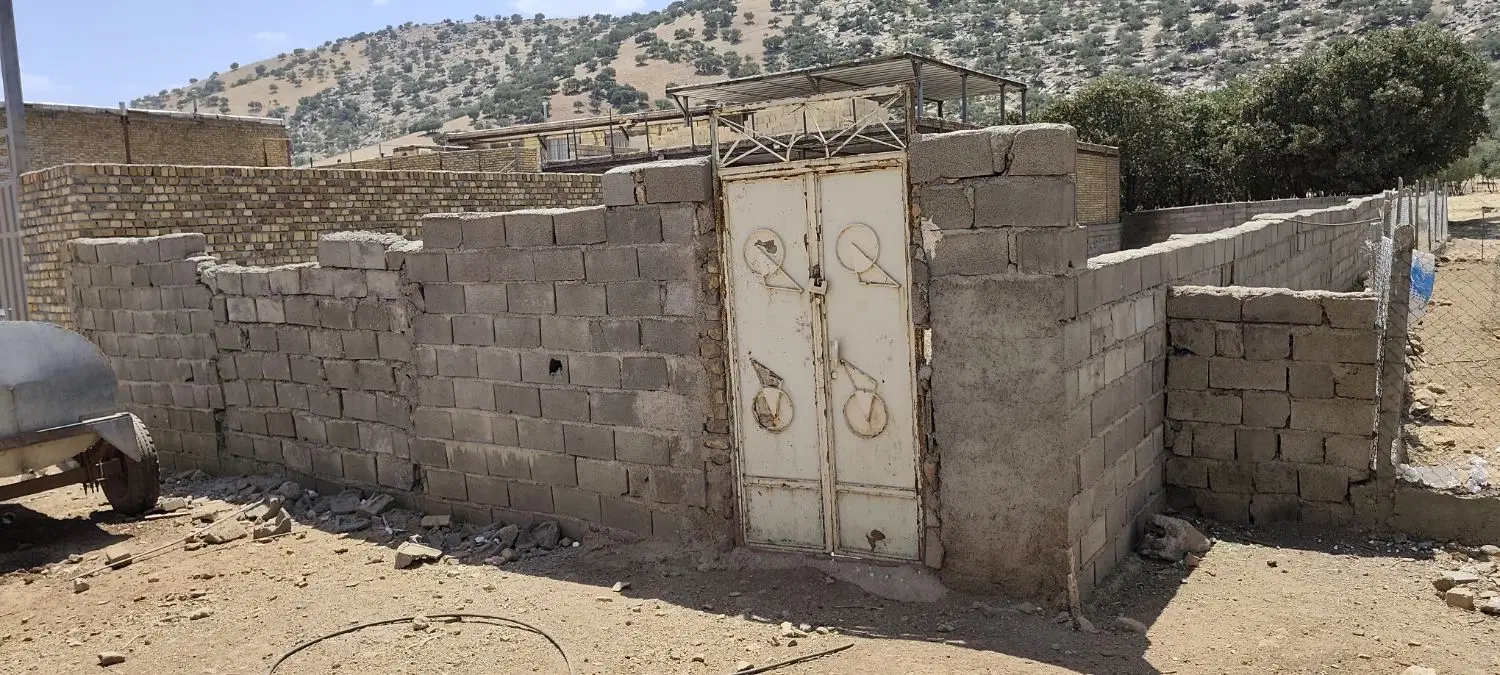 زمین(باغ)،۴۲۲متر،قلعه سنگی