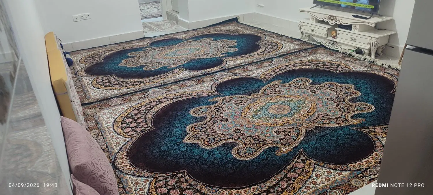 اجاره آپارتمان تمیز و نقاشی شده
