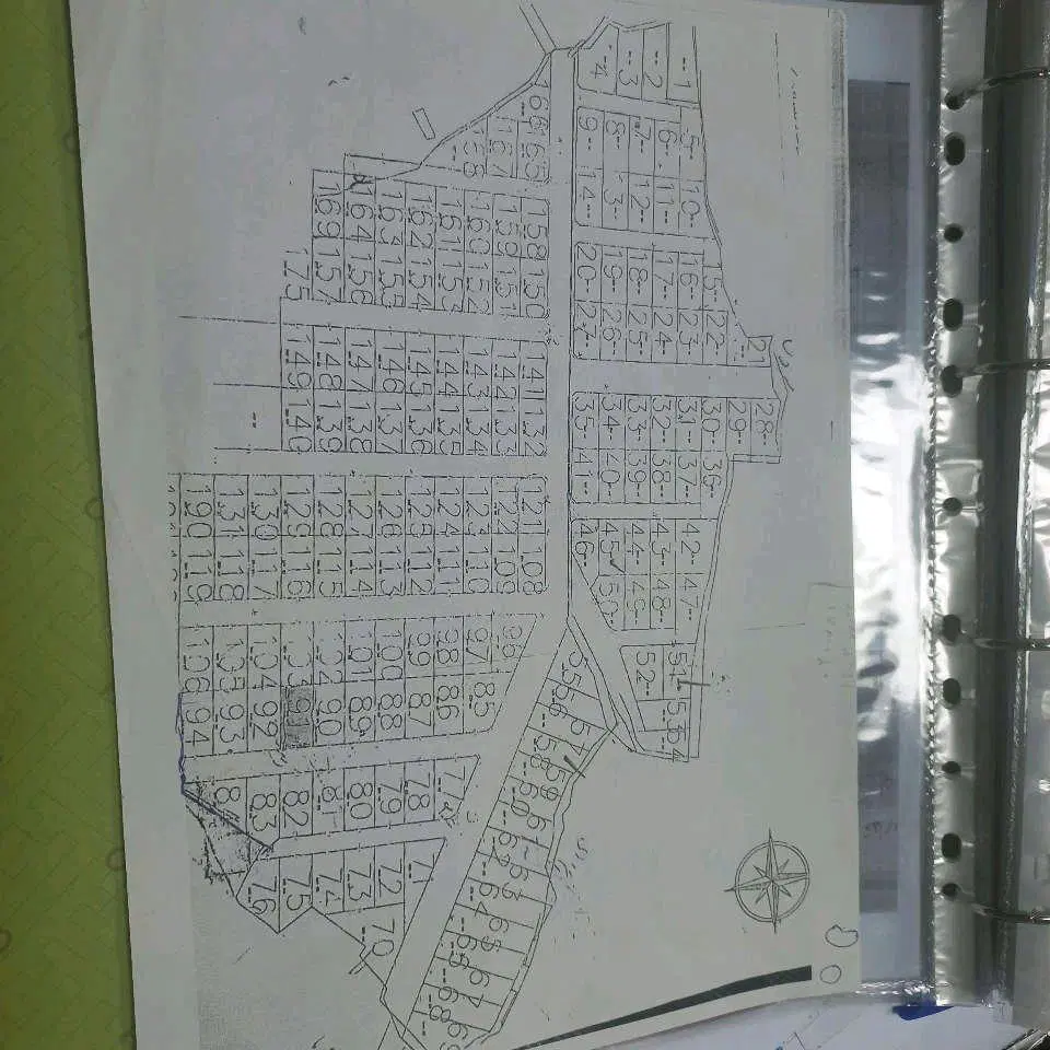 زمین ۲۰۰ متری با پروانه ساخت در فاز بهداشت