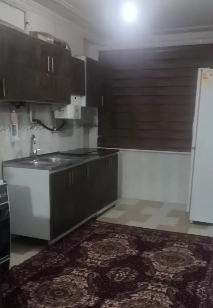 آپارتمان تک خواب خوش نقشه محله آرام