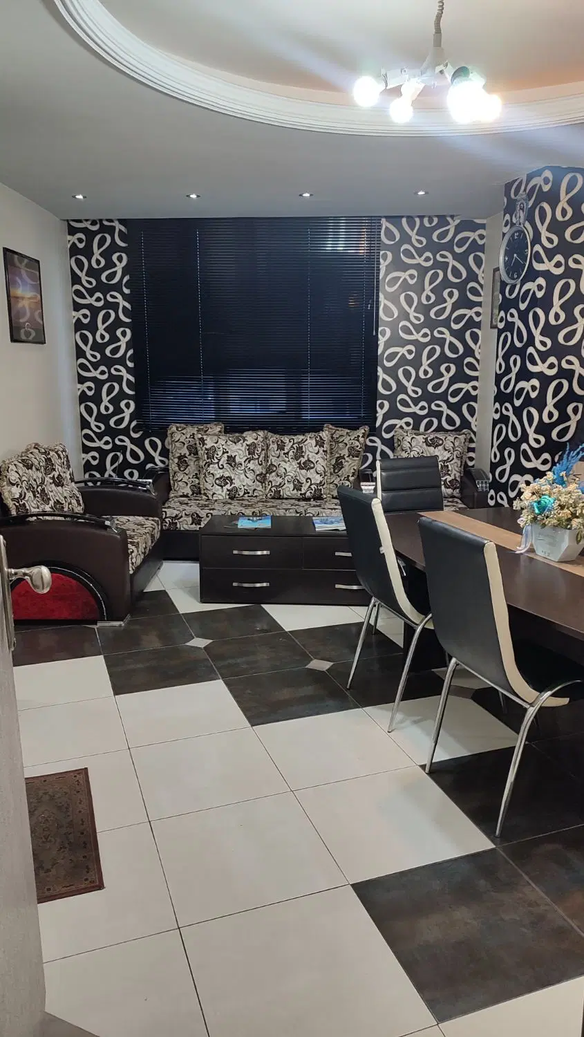 فروش واحد خدماتی