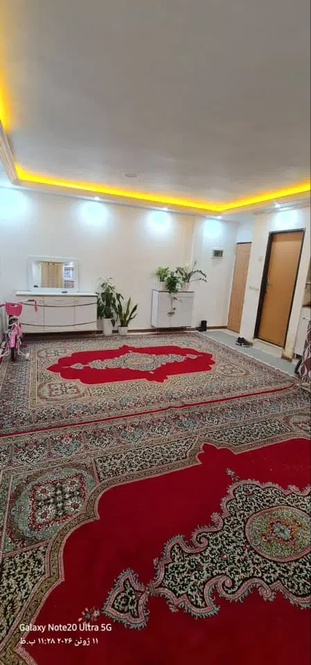 فروش مسکن مهر طبقه ی ۲ مهندسی سند تکبرگ شهرک نفت