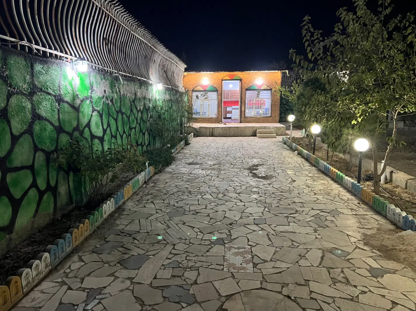 باغ ویلا