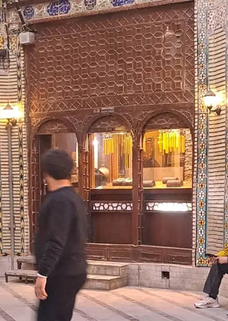 فروش مغازه میدان امام تیمچه ملک
