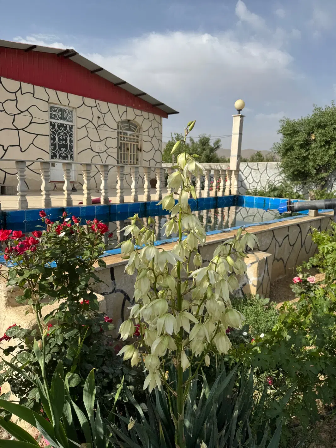 باغ مرزگران