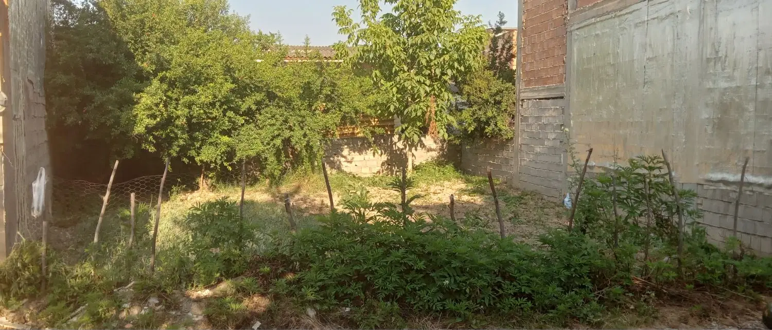 فروش زمین مسکونی