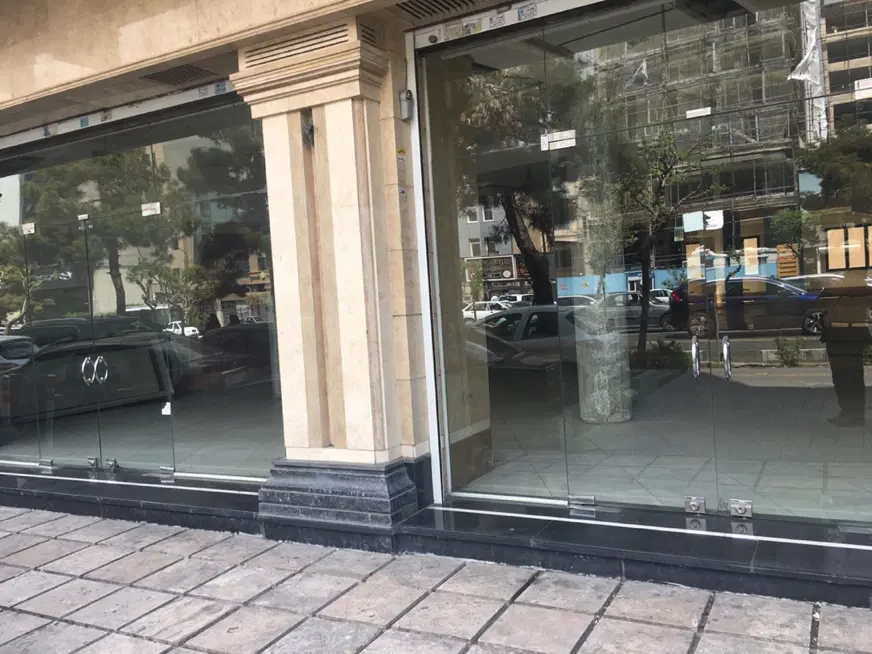 بر بهشتی ۱۷۰ متر