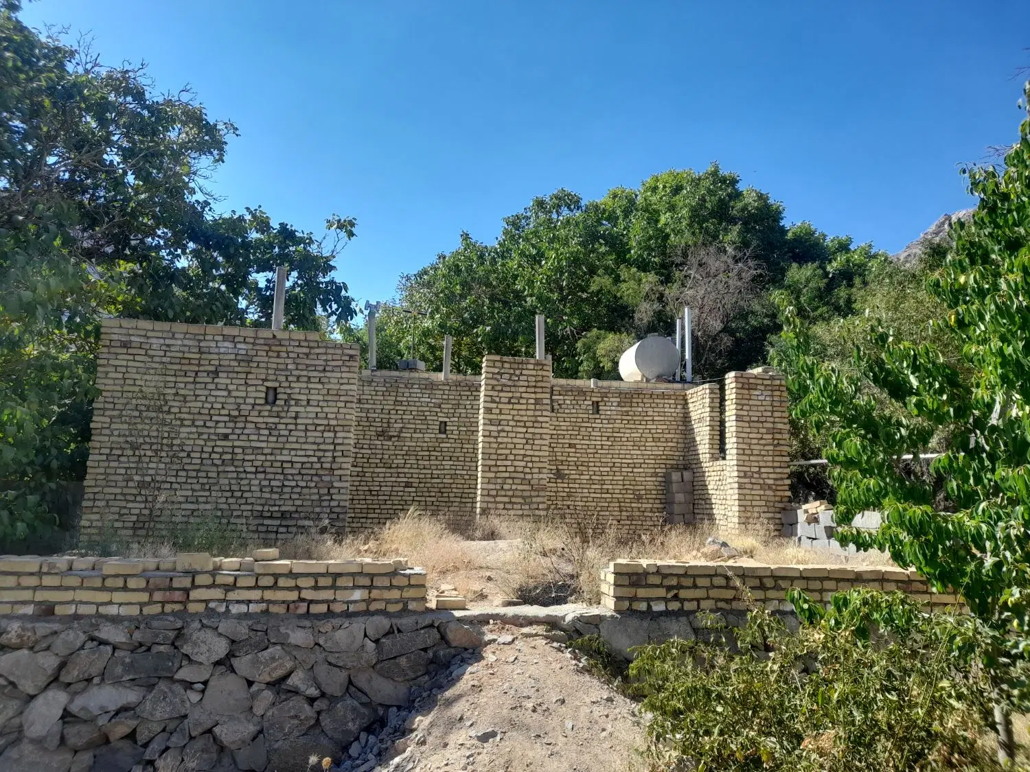 باغ منشاد