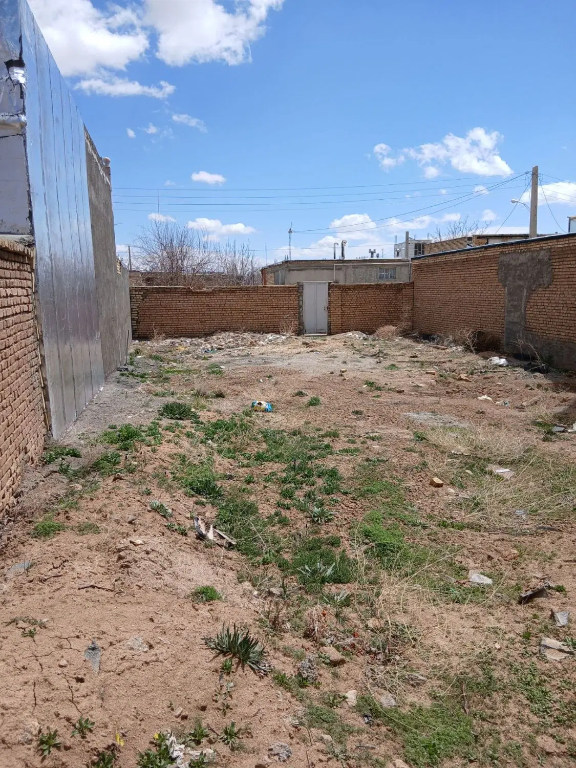 فروش زمین مسکونی