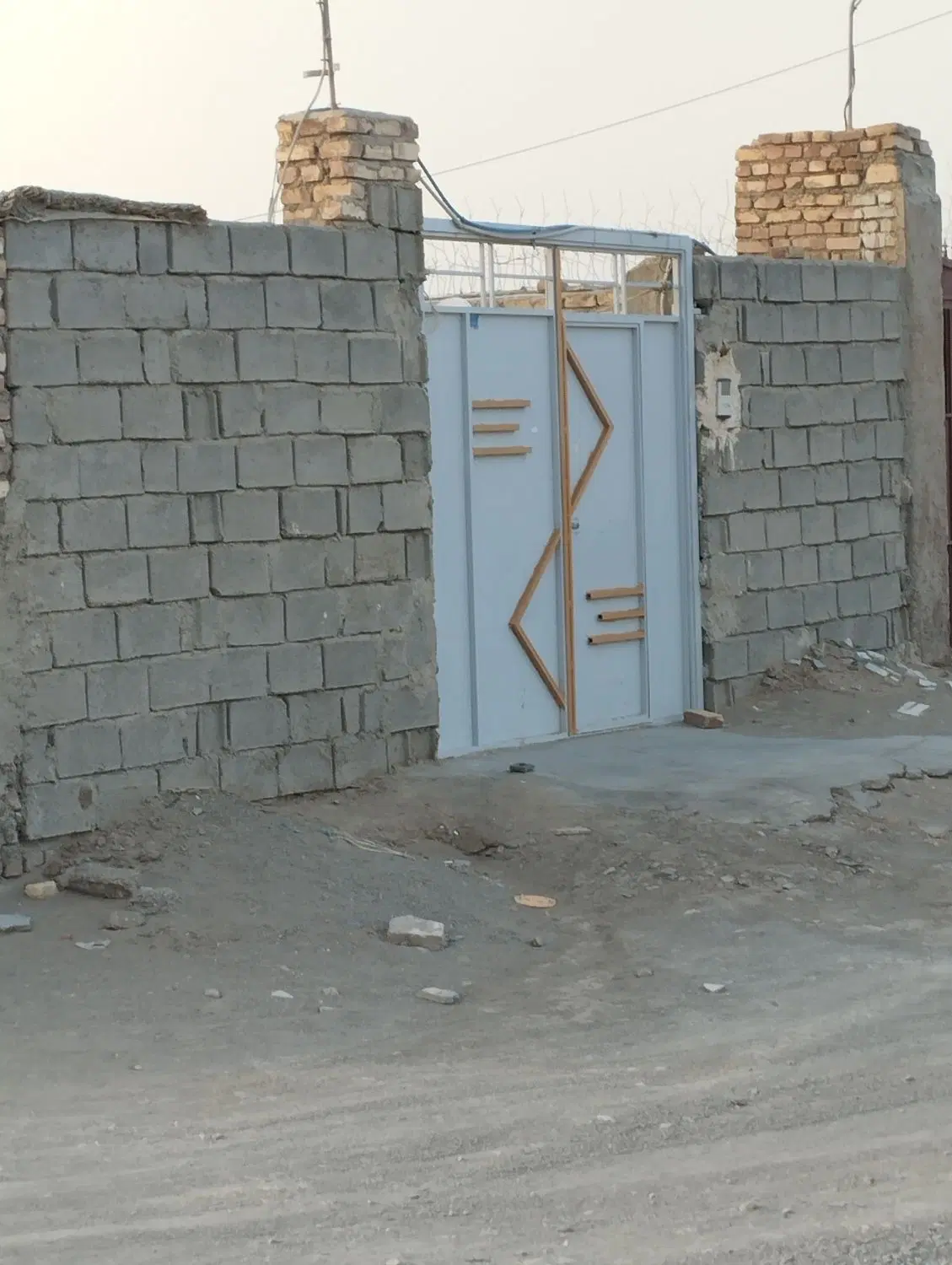 خونه ویلایی سازمان عمران سیستان زابل