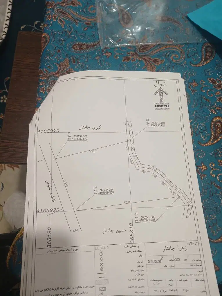 فروش فوری زمین