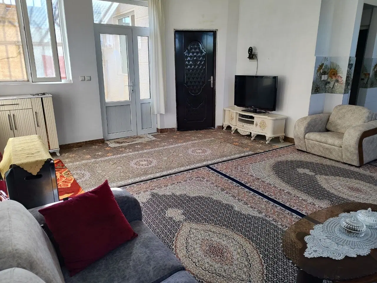 خانه ویلایی 75 متری