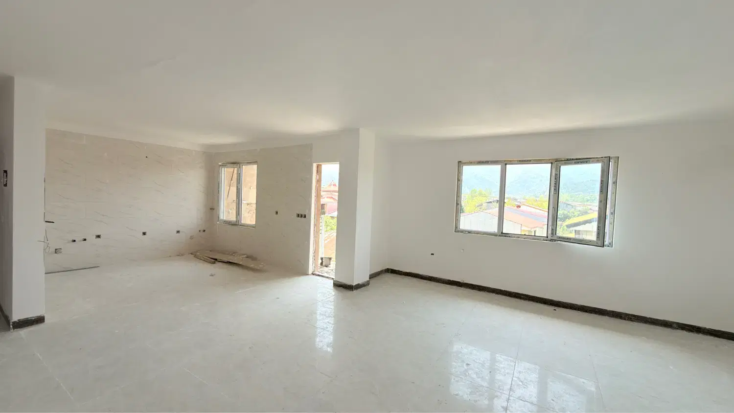 آپارتمان ۱۰۰ متری ترشکوه