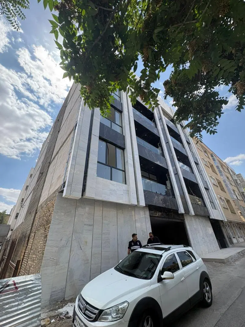 صیاد ۹۵متری صفر فول امکانات لابی دار مجلل