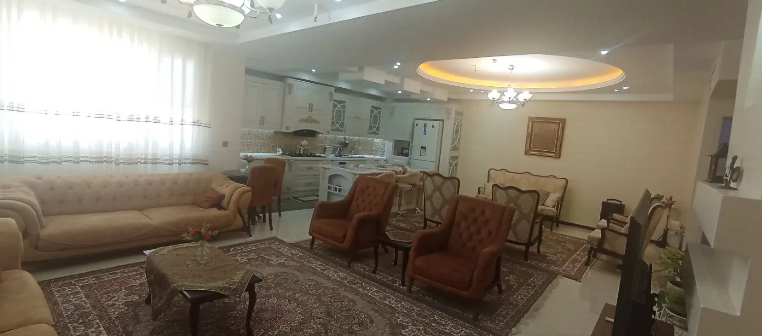 118متر فول امکانات اندیشه فاز۲