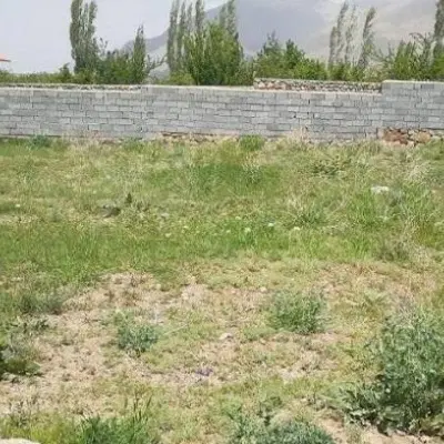 زمین سه هکتار