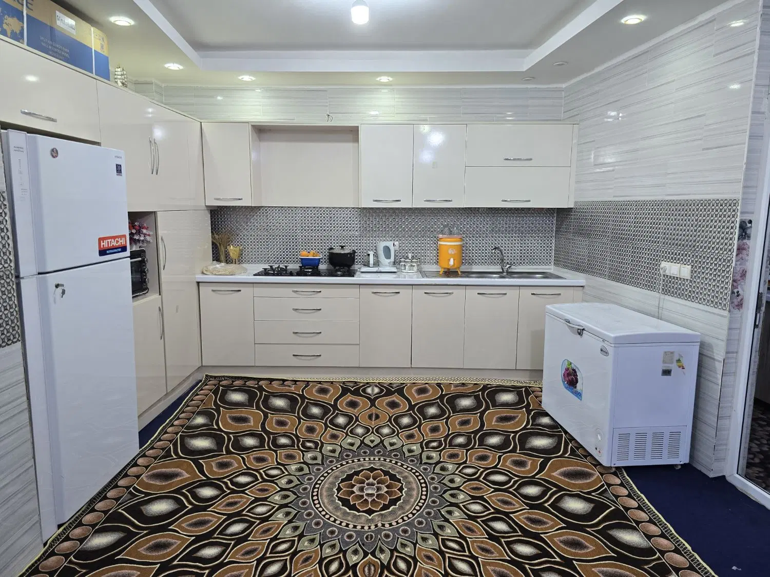 فروش اپارتمان دو طبقه تنکگ دوم  ، طبقه دوم