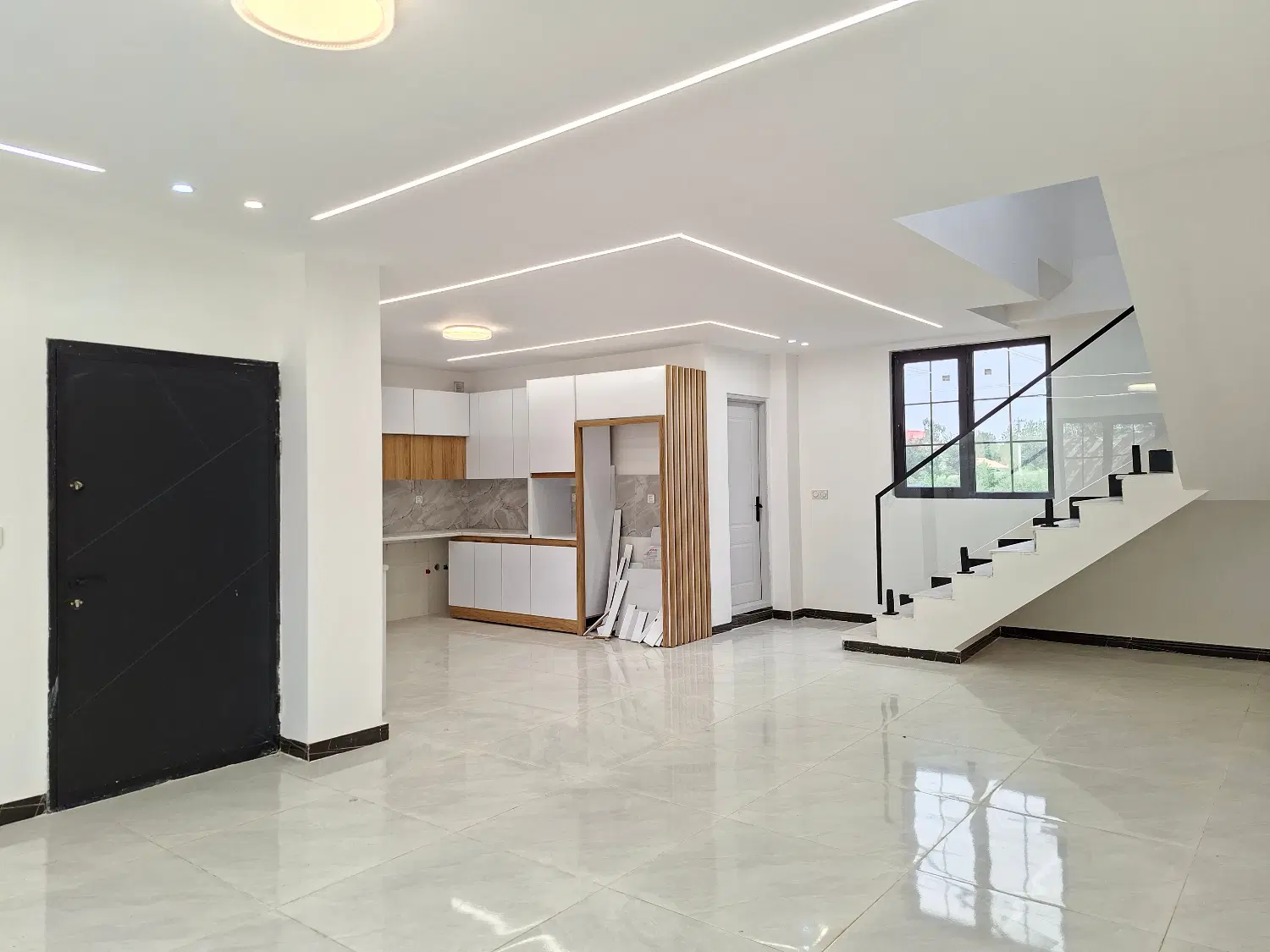 ویلای نوساز دوبلکس سیاهکل