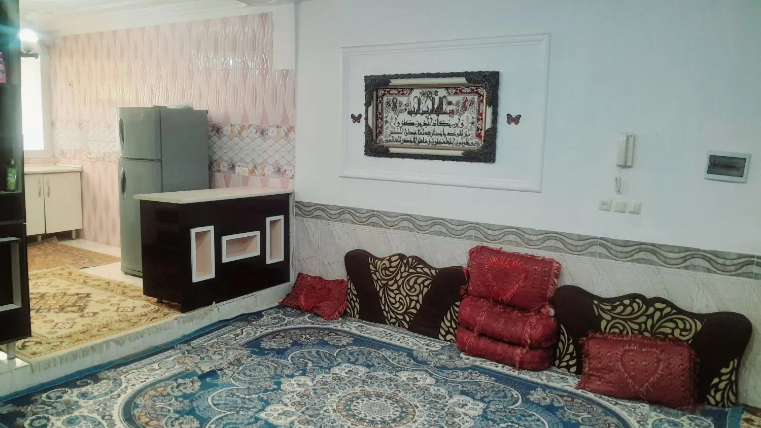 خونه اجاری گلشهر خیابان میلان ۹