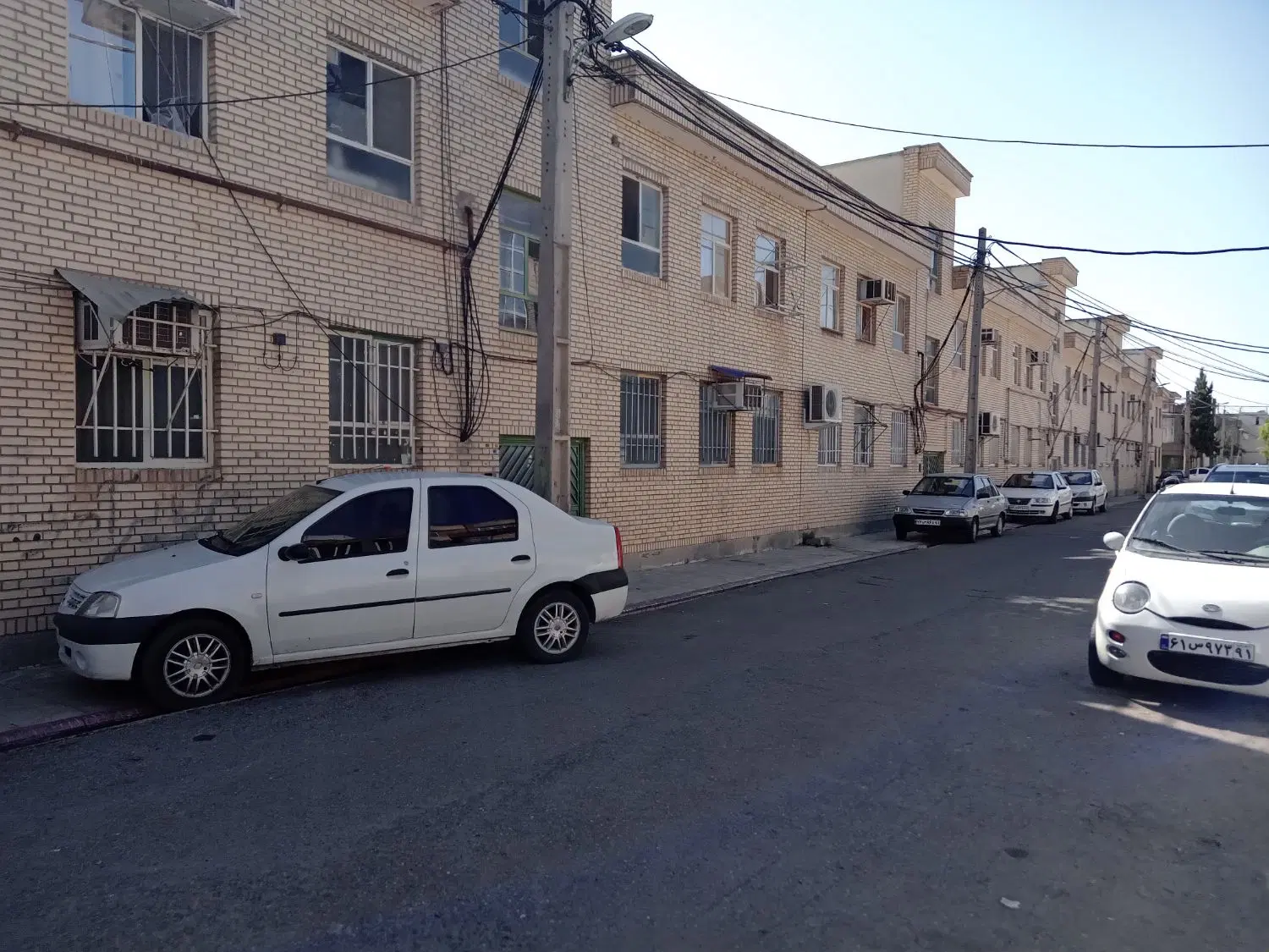 فروش یک واحد آپارتمان