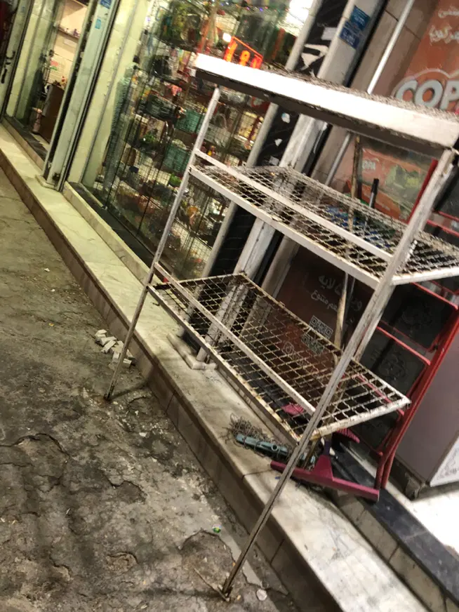 فروش سوپر مارکت زیباشهر