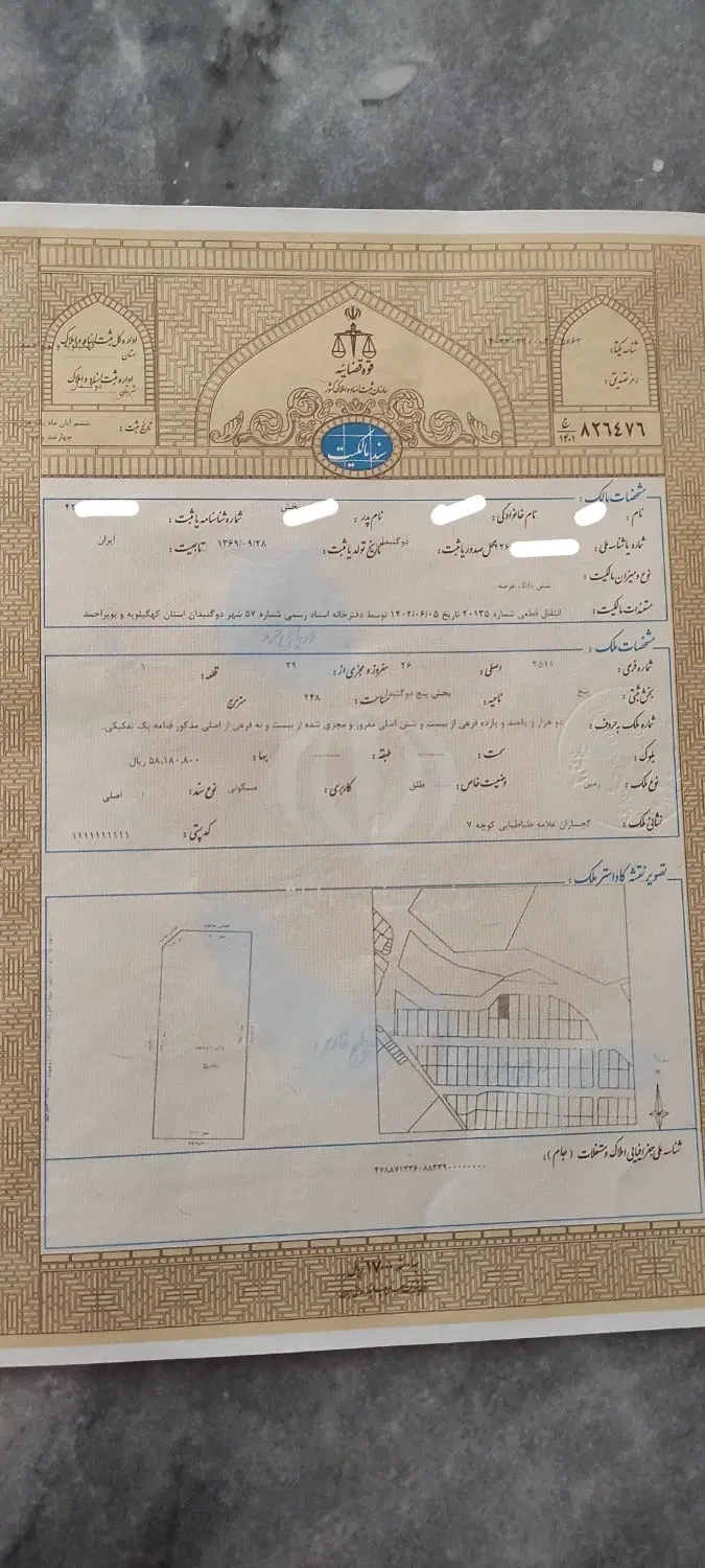 زمین رزمندگان، علامه7