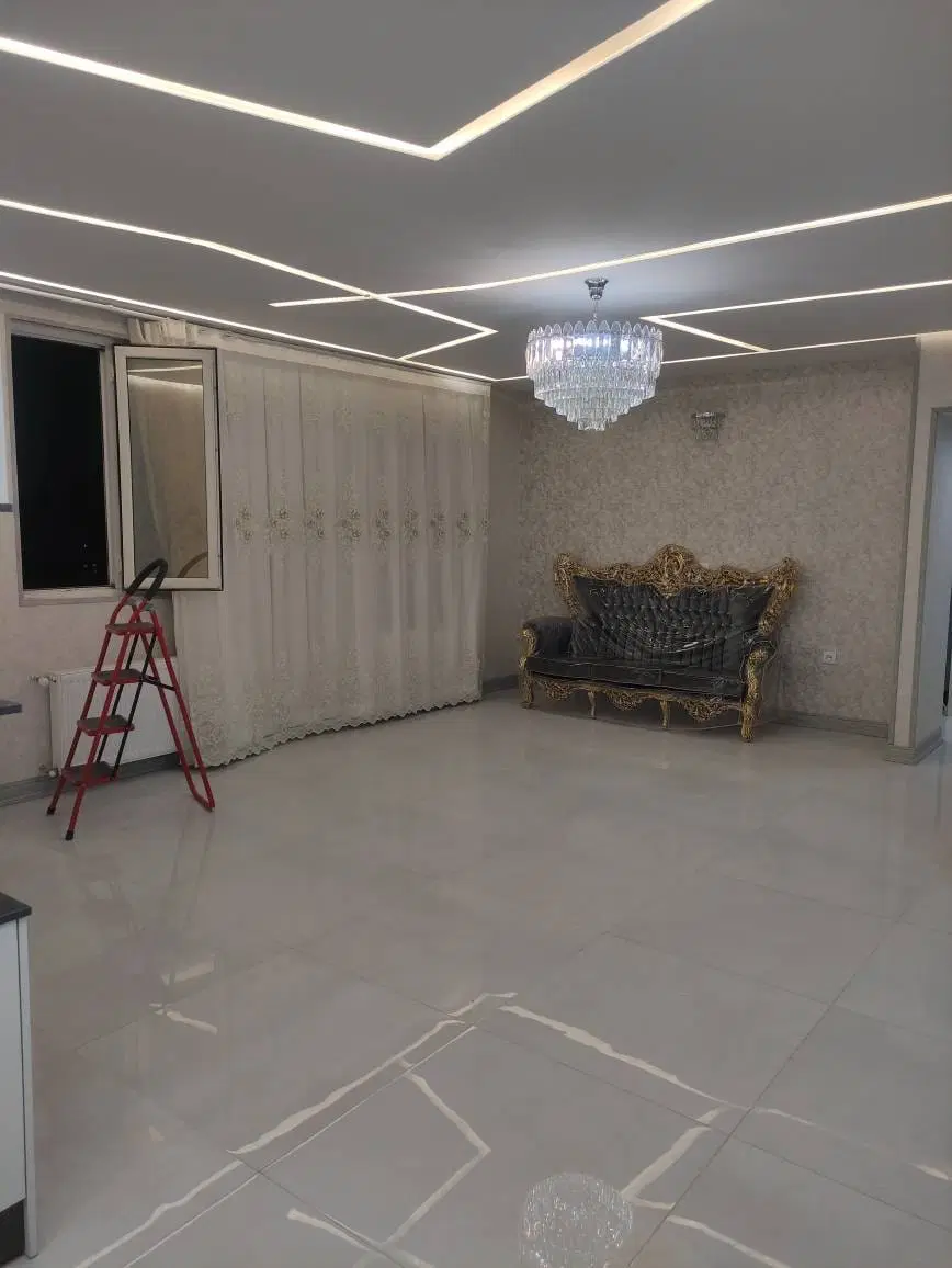آپارتمان 120متری 2خواب صفر کلید نخورده صدرا