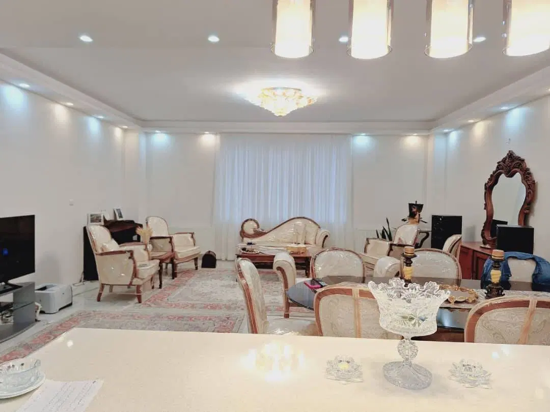 اپارتمان پردیس فاز 8