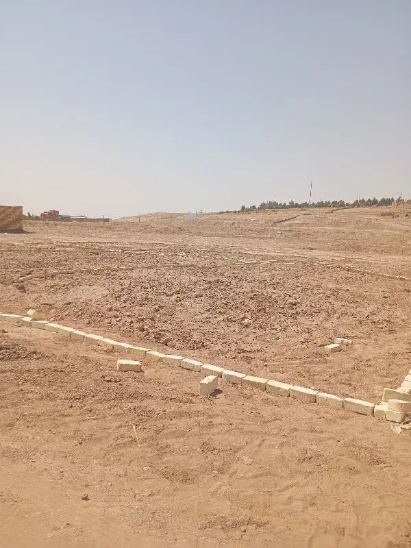 فروش زمین حسن اباد