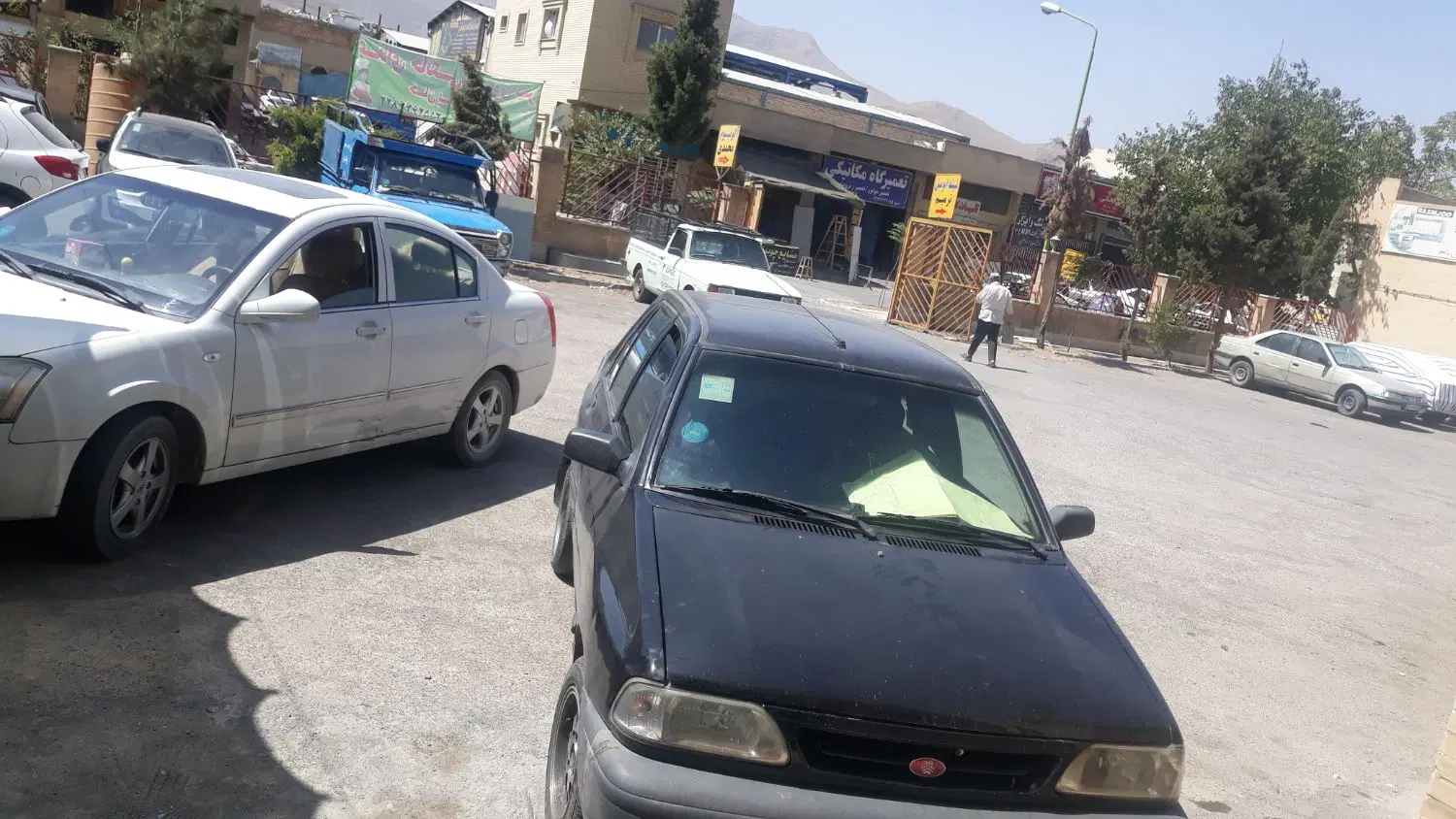 فروش مغازه