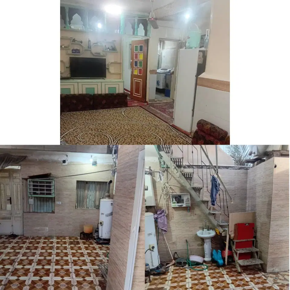 فروش منزل ویلایی دوبلکس
