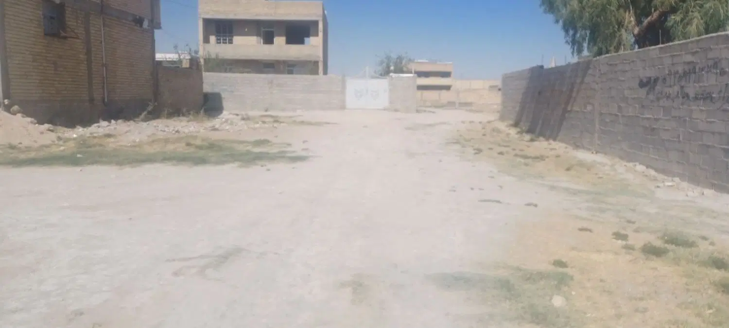فروش زمین