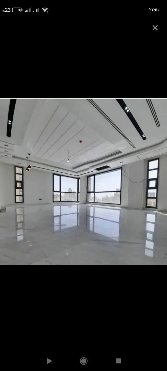 برج روما خرم ،جهان‌پناه دو پارکینگ سندی