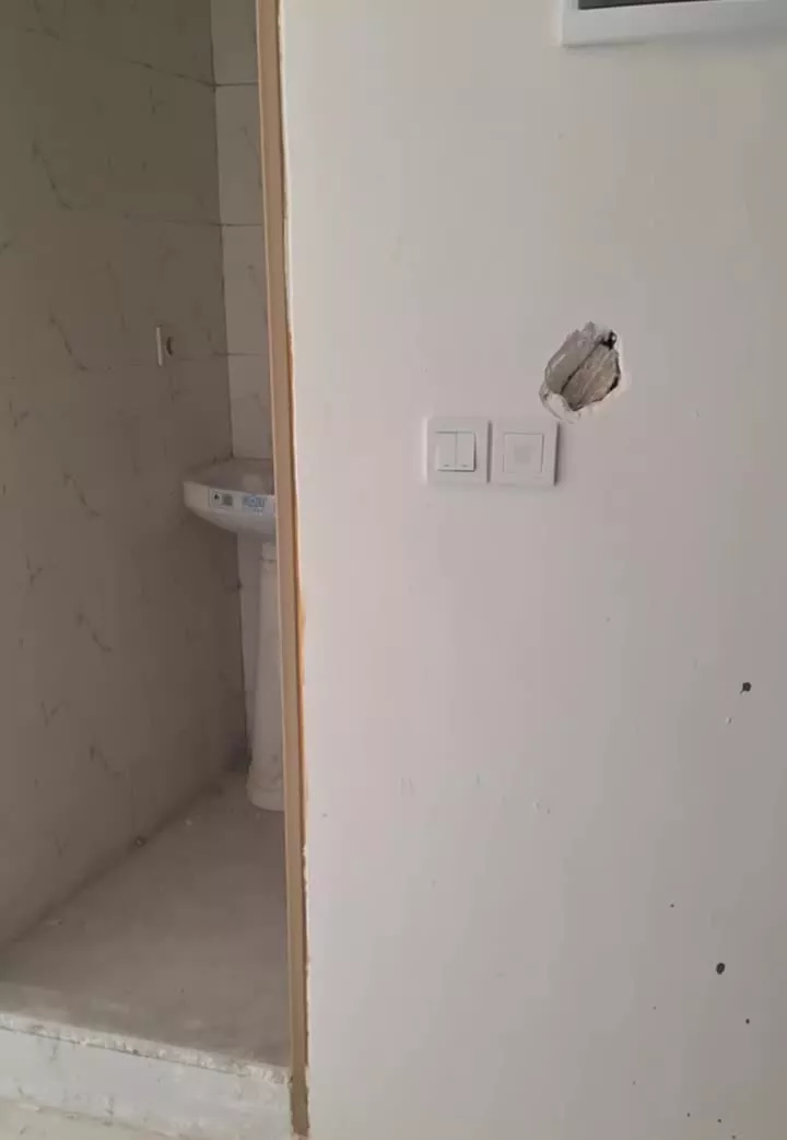 مسکن ملی حاشیه باهنر