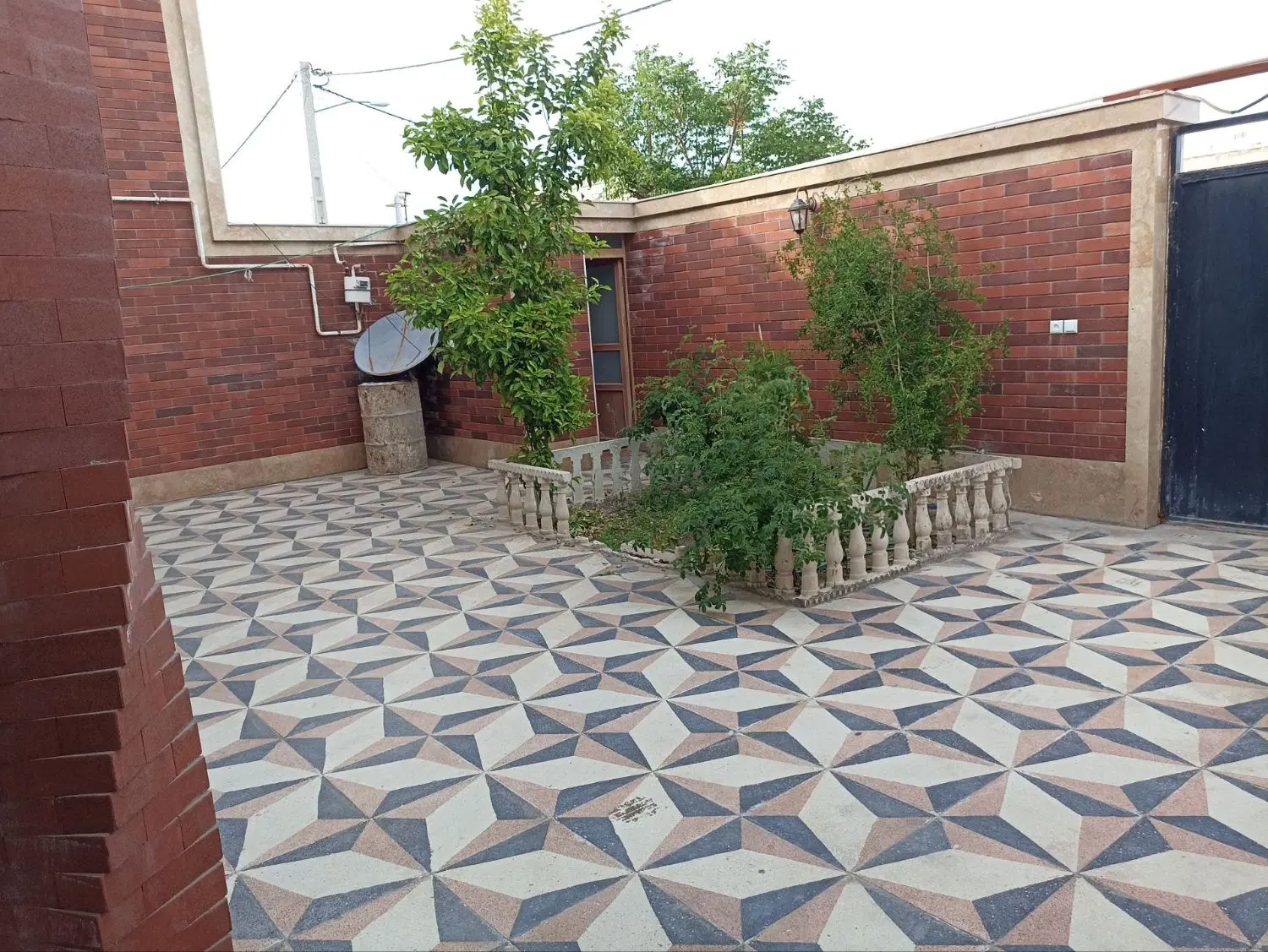اجاره خانه ویلایی هم کف